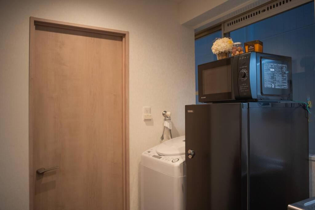 银座合之屋 筑地市场地铁三分钟 银座徒步十分钟 Prefektura Tokio Exteriér fotografie