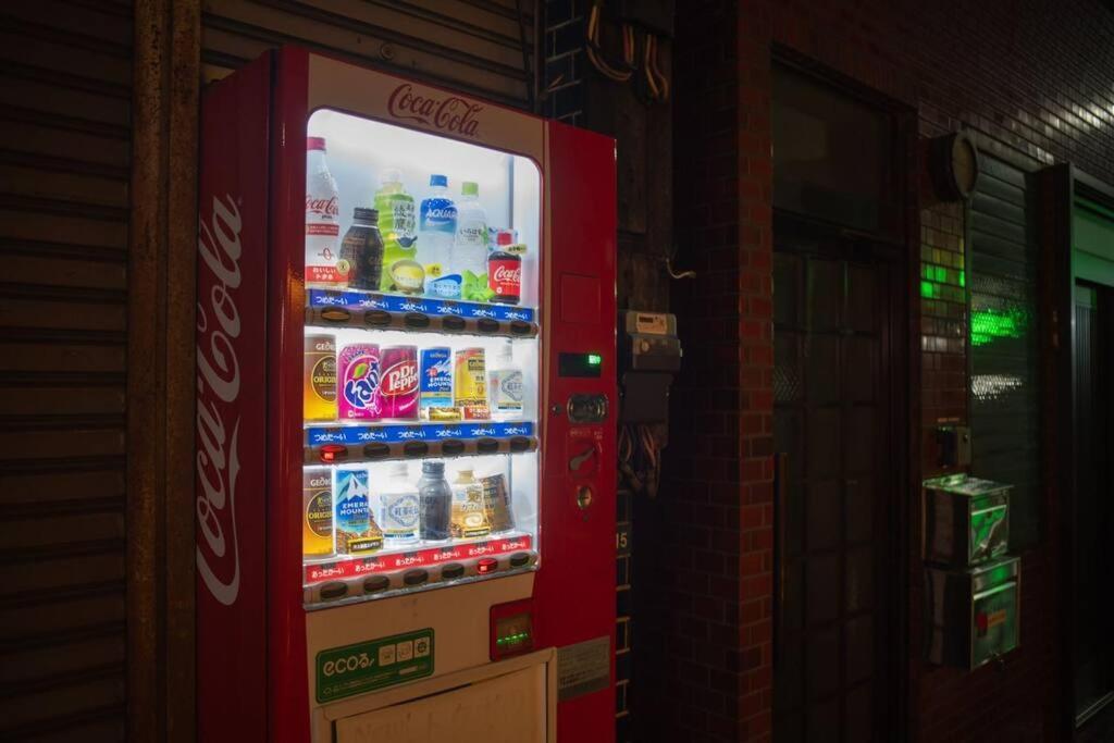 银座合之屋 筑地市场地铁三分钟 银座徒步十分钟 Prefektura Tokio Exteriér fotografie